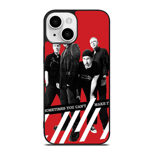 U2 BAND 2 iPhone 13 Mini Case Cover