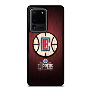 LOS ANGELES CLIPPERS WOODEN LOGO Samsung Galaxy S20 Ultra Case Cover LOS ANGELES CLIPPERS WOODEN LOGO Samsung Galaxy S20 Ultra Case Cover