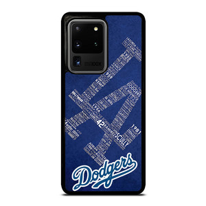 LOS ANGELES DODGERS 3 Samsung Galaxy S20 Ultra Case Cover LOS ANGELES DODGERS 3 Samsung Galaxy S20 Ultra Case Cover