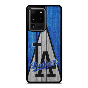 LOS ANGELES DODGERS WOODEN Samsung Galaxy S20 Ultra Case Cover