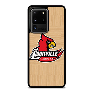 LOUISVILLE CARDINALS LOGO Samsung Galaxy S20 Ultra Case Cover LOUISVILLE CARDINALS LOGO Samsung Galaxy S20 Ultra Case Cover