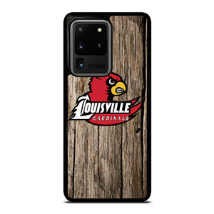 LOUISVILLE CARDINALS WOODEN Samsung Galaxy S20 Ultra Case Cover LOUISVILLE CARDINALS WOODEN Samsung Galaxy S20 Ultra Case Cover
