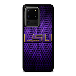 LSU TIGERS LSU Samsung Galaxy S20 Ultra Case Cover LSU TIGERS LSU Samsung Galaxy S20 Ultra Case Cover