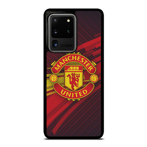 MANCHESTER UNITED 1 Samsung Galaxy S20 Ultra Case Cover MANCHESTER UNITED 1 Samsung Galaxy S20 Ultra Case Cover