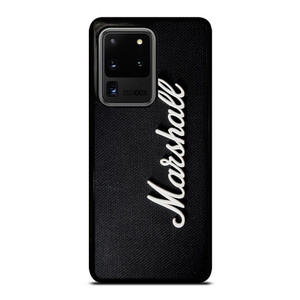 MARSHALL AMP LOGO Samsung Galaxy S20 Ultra Case Cover