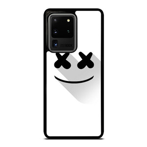 MARSHMELLO 4 Samsung Galaxy S20 Ultra Case Cover MARSHMELLO 4 Samsung Galaxy S20 Ultra Case Cover