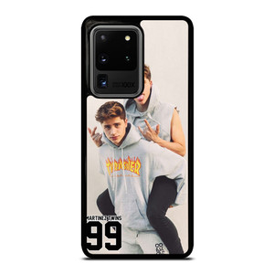 MARTINEZ TWINS 1 Samsung Galaxy S20 Ultra Case Cover