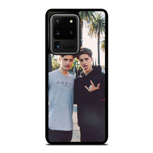 MARTINEZ TWINS 2 Samsung Galaxy S20 Ultra Case Cover MARTINEZ TWINS 2 Samsung Galaxy S20 Ultra Case Cover