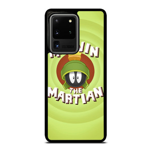 MARVIN THE MARTIAN 3 Samsung Galaxy S20 Ultra Case Cover MARVIN THE MARTIAN 3 Samsung Galaxy S20 Ultra Case Cover