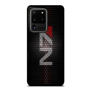 MASS EFFECT N7 HEXAGON Samsung Galaxy S20 Ultra Case Cover MASS EFFECT N7 HEXAGON Samsung Galaxy S20 Ultra Case Cover