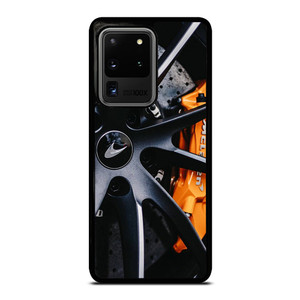 MCLAREN LOGO RIM Samsung Galaxy S20 Ultra Case Cover