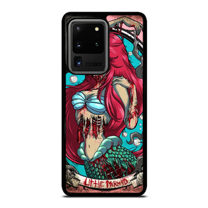 MERMAID ZOMBIE PRINCESS Samsung Galaxy S20 Ultra Case Cover