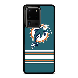 MIAMI DOLPHINS NFL ICON 2 Samsung Galaxy S20 Ultra Case Cover