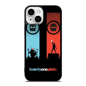 TWENTY ONE PILOTS 1 iPhone 13 Mini Case Cover TWENTY ONE PILOTS 1 iPhone 13 Mini Case Cover