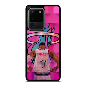 MIAMI HEAT WADE Samsung Galaxy S20 Ultra Case Cover