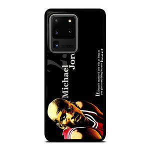 MICHAEL JORDAN 3 Samsung Galaxy S20 Ultra Case Cover
