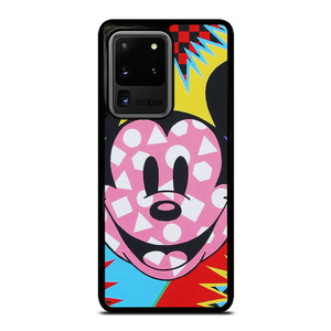 MICKEY MOUSE PINK Samsung Galaxy S20 Ultra Case Cover