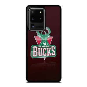 MILWAUKEE BUCKS NBA TEAM Samsung Galaxy S20 Ultra Case Cover