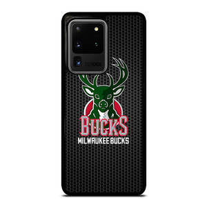 MILWAUKEE BUCKS PLATE LOGO Samsung Galaxy S20 Ultra Case Cover MILWAUKEE BUCKS PLATE LOGO Samsung Galaxy S20 Ultra Case Cover