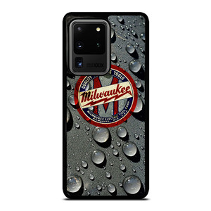 MILWAUKEE PORTABLE TOOL Samsung Galaxy S20 Ultra Case Cover MILWAUKEE PORTABLE TOOL Samsung Galaxy S20 Ultra Case Cover