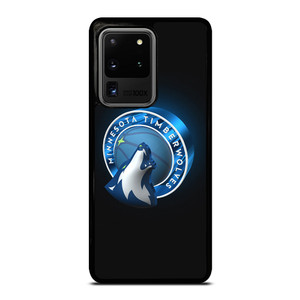 MINNESOTA TIMBERWOLVES 3D LOGO Samsung Galaxy S20 Ultra Case Cover MINNESOTA TIMBERWOLVES 3D LOGO Samsung Galaxy S20 Ultra Case Cover