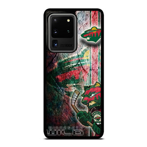 MINNESOTA WILD 3 Samsung Galaxy S20 Ultra Case Cover