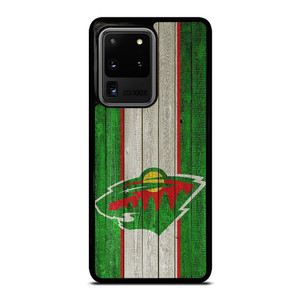 MINNESOTA WILD WOODEN Samsung Galaxy S20 Ultra Case Cover