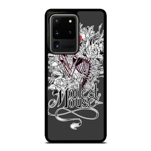 MODEST MOUSE BAND ARTWORK Samsung Galaxy S20 Ultra Case Cover MODEST MOUSE BAND ARTWORK Samsung Galaxy S20 Ultra Case Cover