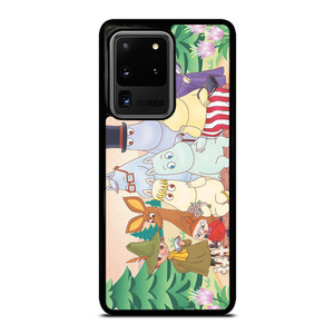 MOOMINS CHARACTERS 2 Samsung Galaxy S20 Ultra Case Cover