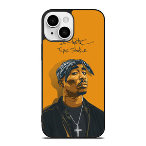 TUPAC SHAKUR SIGN iPhone 13 Mini Case Cover