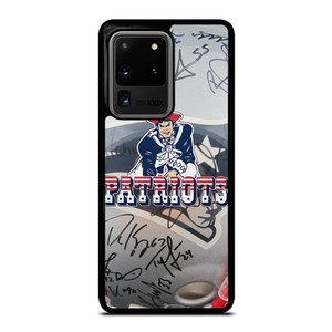 NEW ENGLAND PATRIOTS 2 Samsung Galaxy S20 Ultra Case Cover