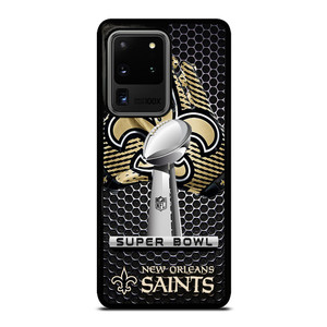 NEW ORLEANS SAINTS SUPER BOWL Samsung Galaxy S20 Ultra Case Cover NEW ORLEANS SAINTS SUPER BOWL Samsung Galaxy S20 Ultra Case Cover