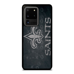 NEW ORLEANS SAINTS Samsung Galaxy S20 Ultra Case Cover NEW ORLEANS SAINTS Samsung Galaxy S20 Ultra Case Cover