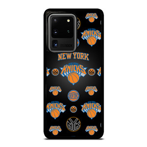 NEW YORK KNICKS PATTERN Samsung Galaxy S20 Ultra Case Cover NEW YORK KNICKS PATTERN Samsung Galaxy S20 Ultra Case Cover