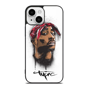 TUPAC 2PAC RAPPER 1 iPhone 13 Mini Case Cover