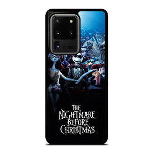 NIGHTMARE BEFORE CHRISTMAS SHOW Samsung Galaxy S20 Ultra Case Cover