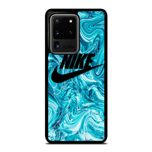 NIKE BLUE FINE Samsung Galaxy S20 Ultra Case Cover