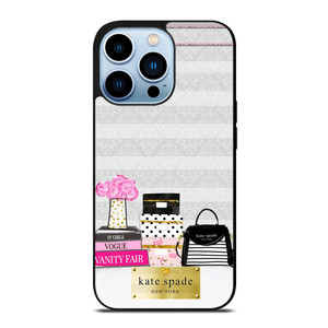 KATE SPADE TOTE BAG iPhone 13 Pro Max Case Cover