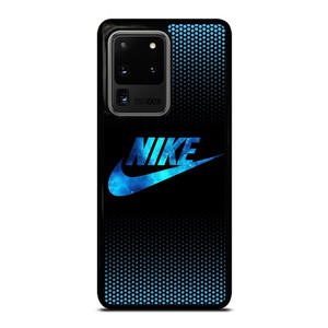 NIKE DOT BLUE Samsung Galaxy S20 Ultra Case Cover