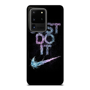 NIKE JUST DO IT LOGO Samsung Galaxy S20 Ultra Case Cover NIKE JUST DO IT LOGO Samsung Galaxy S20 Ultra Case Cover