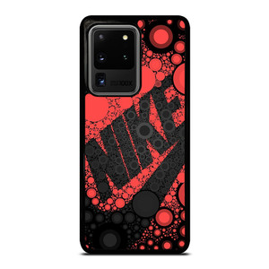 NIKE RED DASHING Samsung Galaxy S20 Ultra Case Cover NIKE RED DASHING Samsung Galaxy S20 Ultra Case Cover