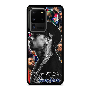 NIPSEY HUSSLE RAPPER Samsung Galaxy S20 Ultra Case Cover NIPSEY HUSSLE RAPPER Samsung Galaxy S20 Ultra Case Cover