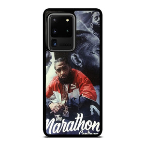 NIPSEY HUSSLE THE MARATHON Samsung Galaxy S20 Ultra Case Cover NIPSEY HUSSLE THE MARATHON Samsung Galaxy S20 Ultra Case Cover