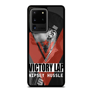 NIPSEY HUSSLE VICTORY LAP Samsung Galaxy S20 Ultra Case Cover