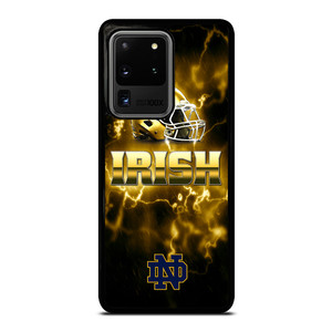 NOTRE DAME ND GOLD Samsung Galaxy S20 Ultra Case Cover