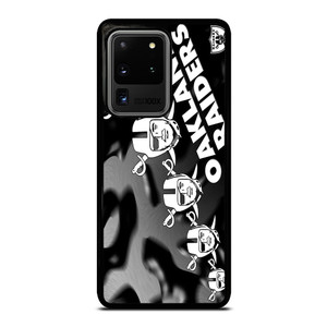OAKLAND RAIDERS 1 Samsung Galaxy S20 Ultra Case Cover
