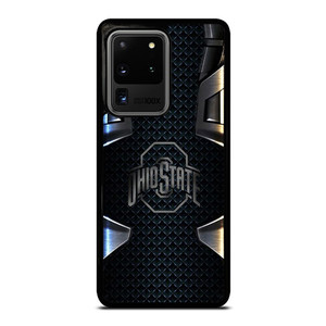 OHIO STATE METAL Samsung Galaxy S20 Ultra Case Cover OHIO STATE METAL Samsung Galaxy S20 Ultra Case Cover