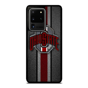 OHIO STATE SILVER LOGO Samsung Galaxy S20 Ultra Case Cover OHIO STATE SILVER LOGO Samsung Galaxy S20 Ultra Case Cover