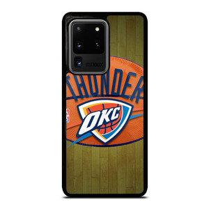 OKLAHOMA CITY THUNDER OKC Samsung Galaxy S20 Ultra Case Cover OKLAHOMA CITY THUNDER OKC Samsung Galaxy S20 Ultra Case Cover