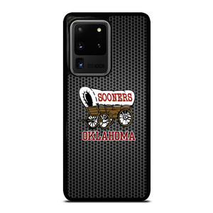 OKLAHOMA SOONERS METAL LOGO Samsung Galaxy S20 Ultra Case Cover